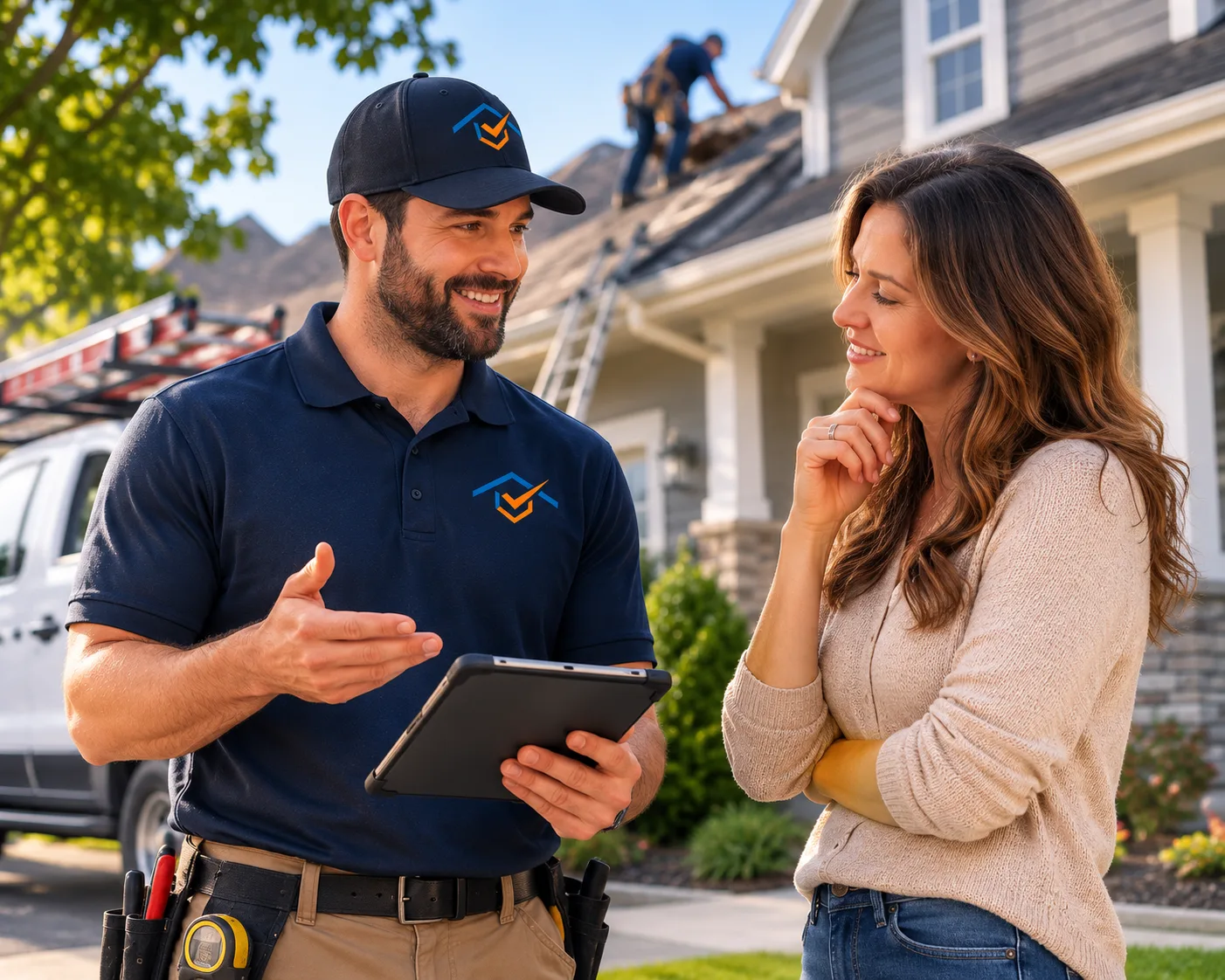 Roof Inspection FAQs in Deville, LA