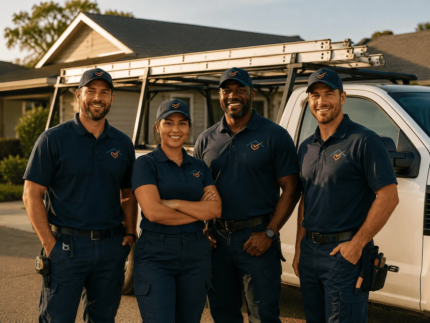 Roof Inspection company in Deville, LA
